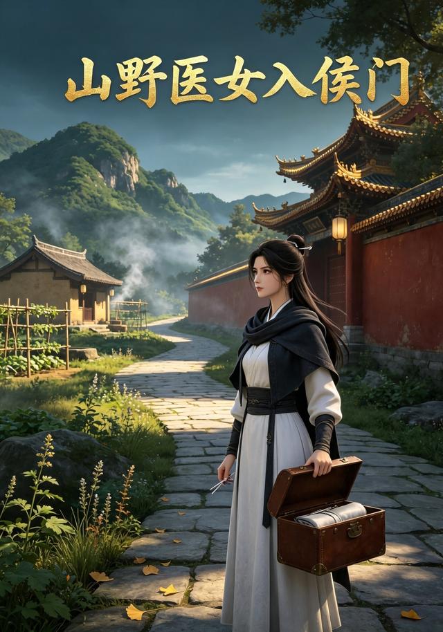 山野医女入侯门 cover