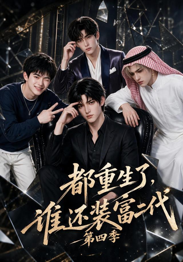 都重生了，谁还装富二代第四季 cover