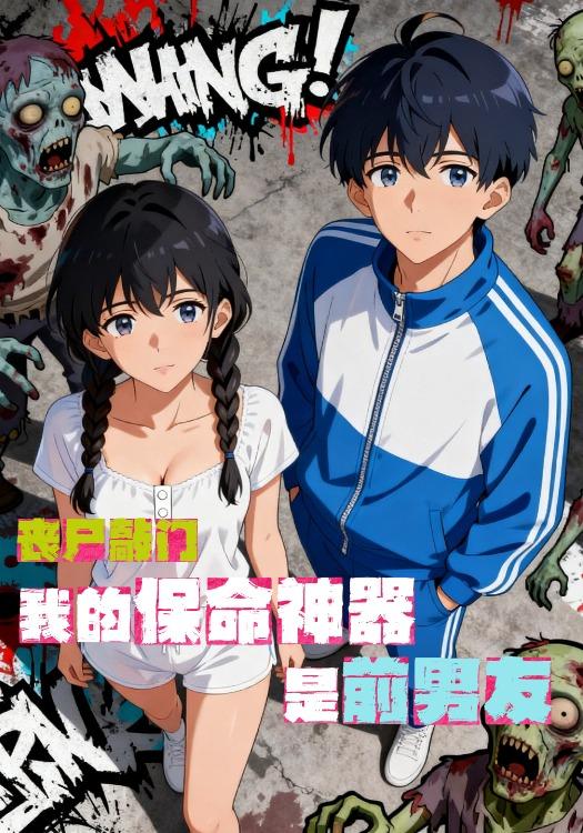 丧尸敲门：我的保命神器是前男友