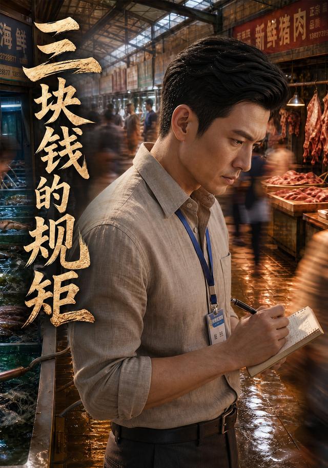 三块钱的规矩