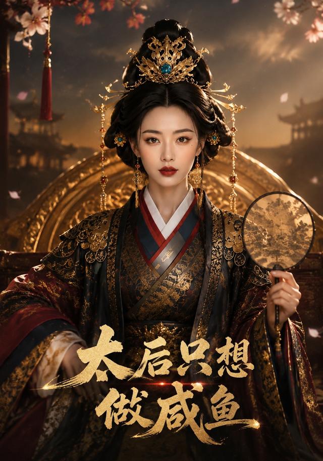 太后只想做咸鱼