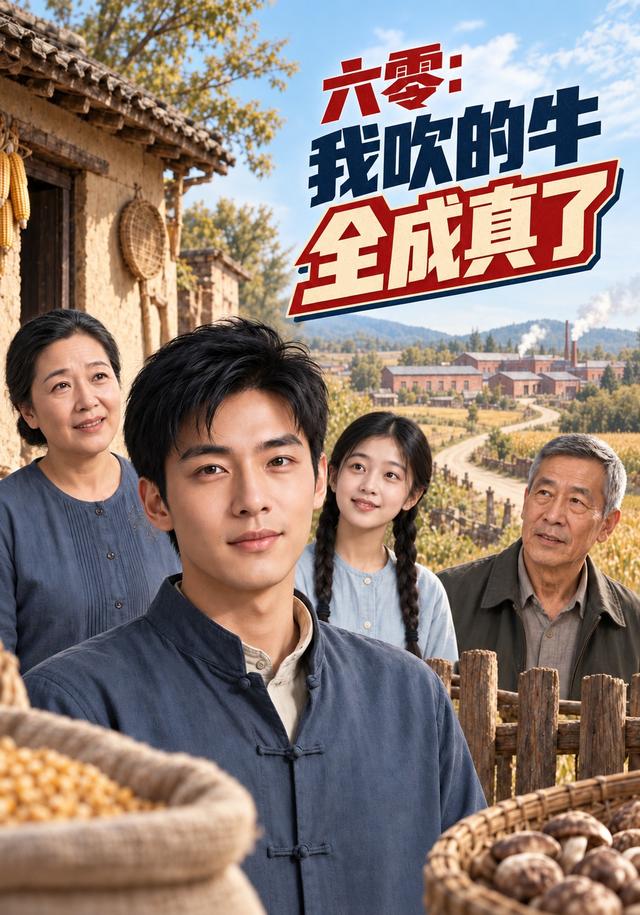六零：我吹的牛全成真了