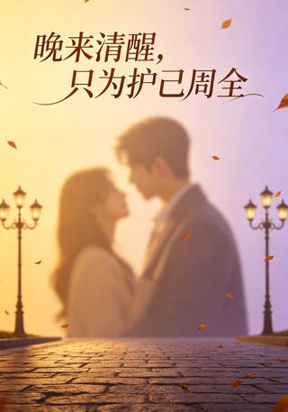晚来清醒只为护己周全封面图