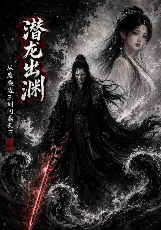 潜龙出渊，从废柴边王到问鼎天下 cover