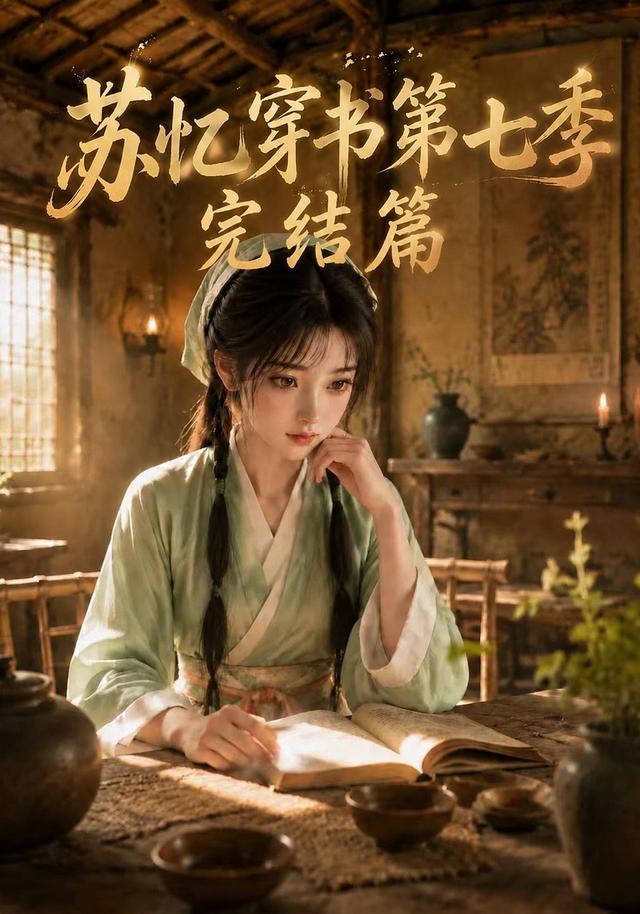 苏忆穿书第七季完结篇