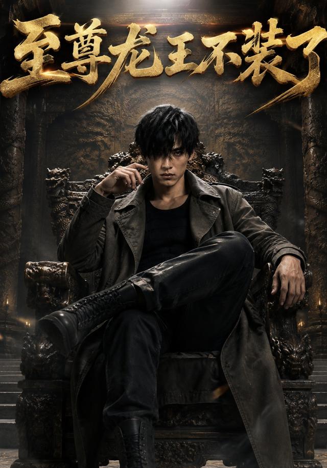 至尊龙王不装了 cover
