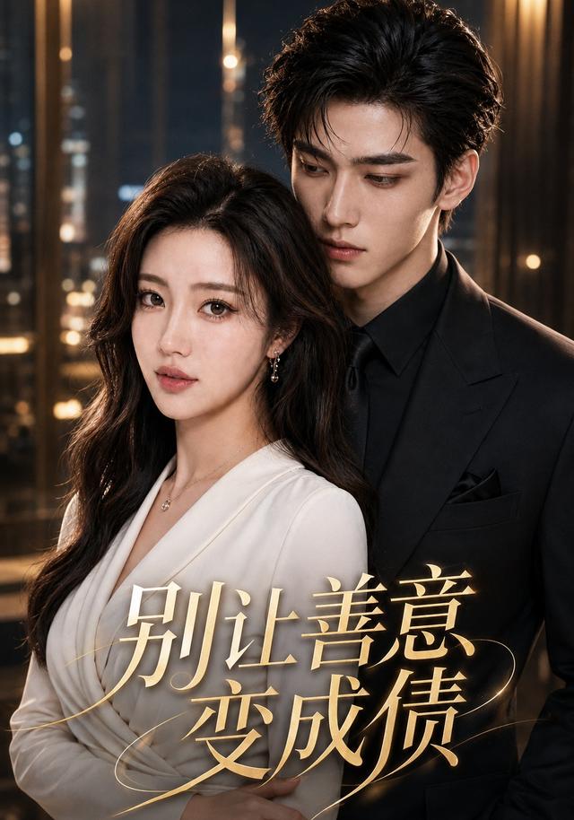 别让善意变成债 cover
