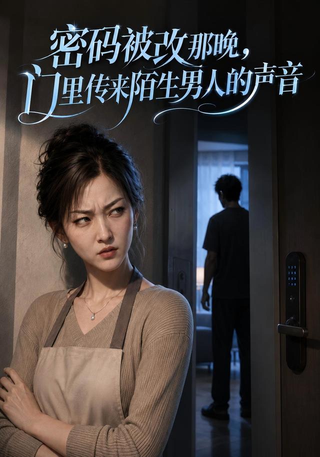 密码被改那晚，门里传来陌生男人的声音