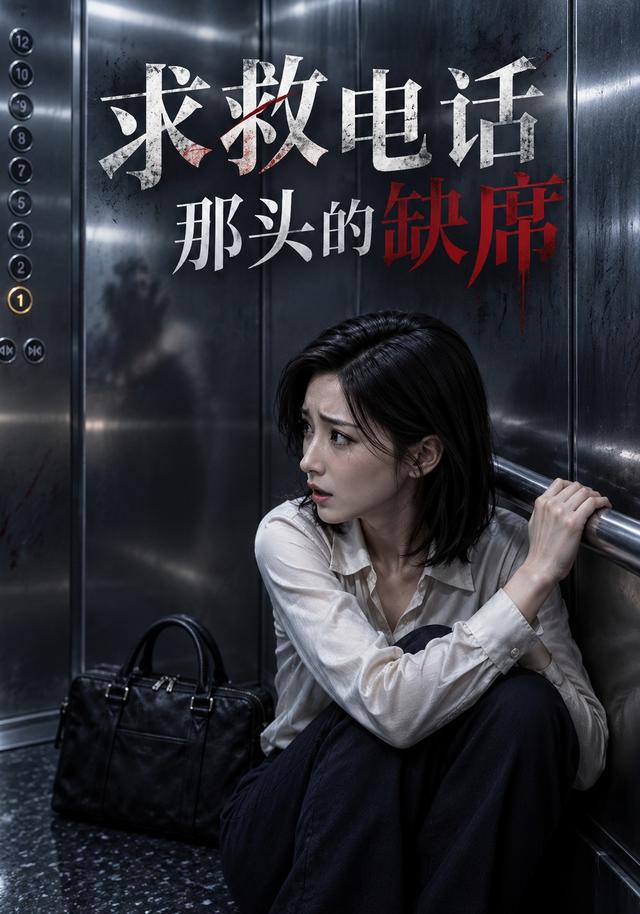 求救电话那头的缺席 cover