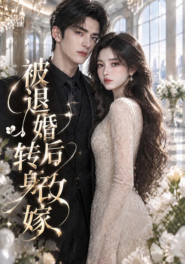 被退婚后转身改嫁 cover
