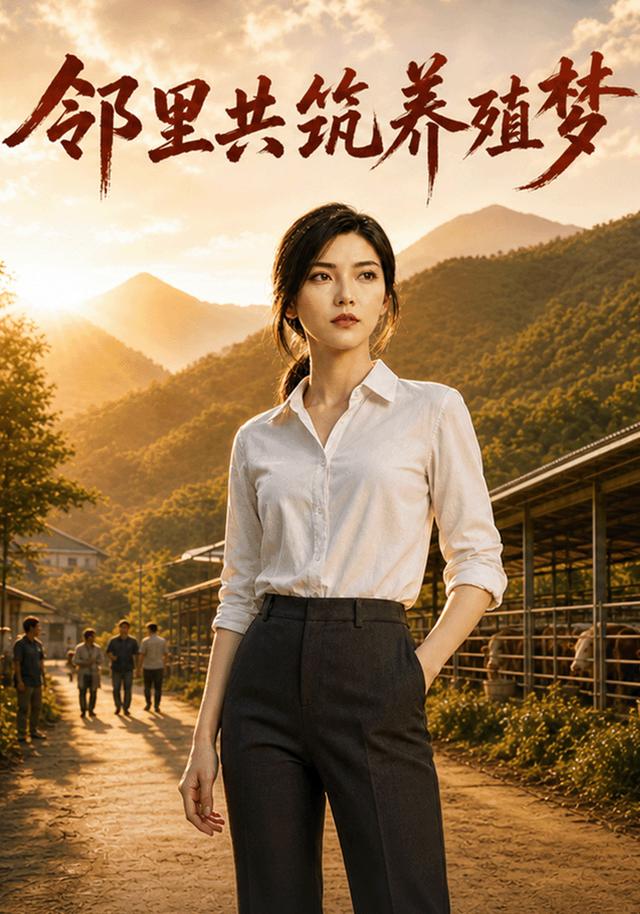 邻里共筑养殖梦