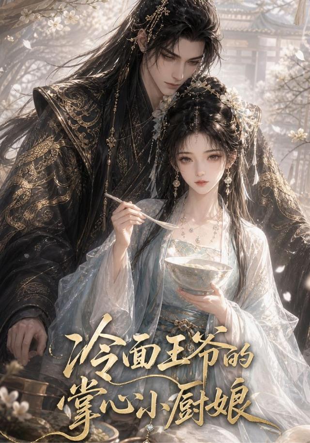 冷面王爷的掌心小厨娘