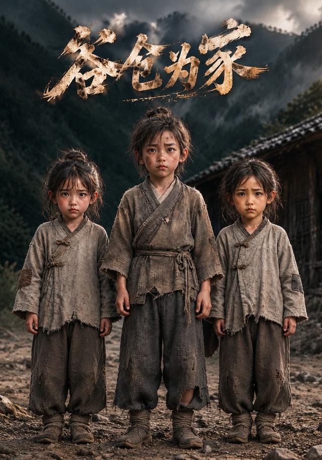 谷仓为家