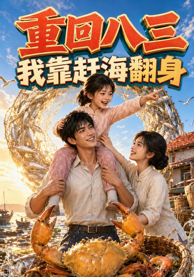重回八三我靠赶海翻身