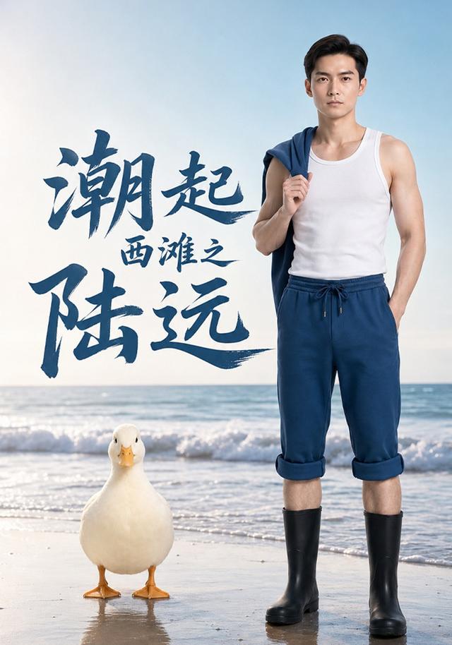 潮起西滩之陆远 cover