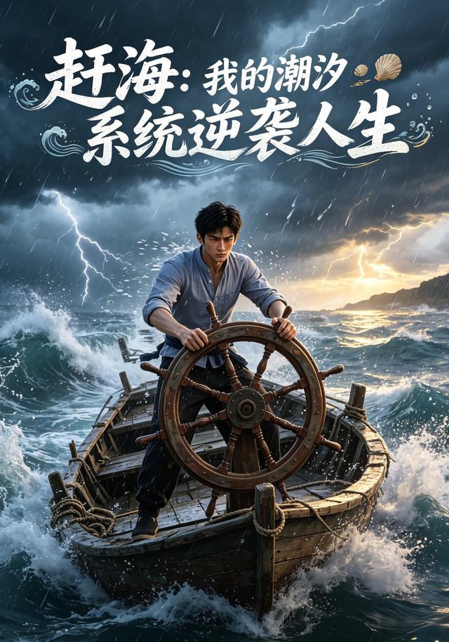 赶海：我的潮汐系统逆袭人生