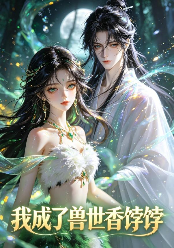 我成了兽世香饽饽 cover