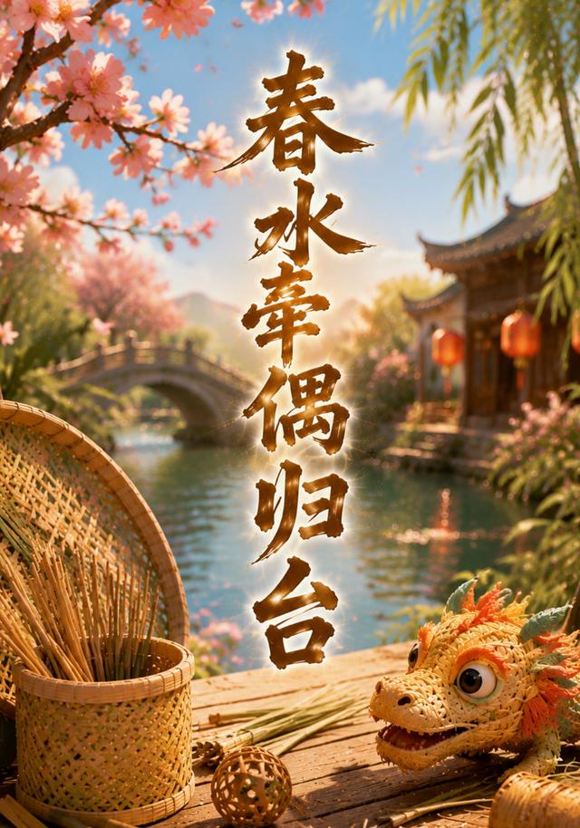 春水牵偶归台 cover