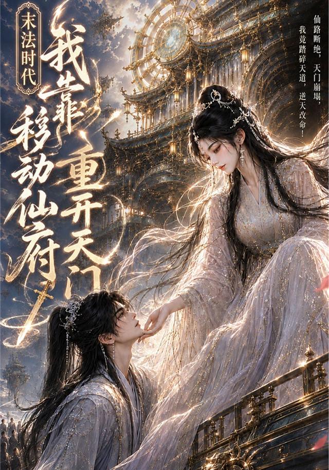 末法时代，我靠移动仙府重开天门