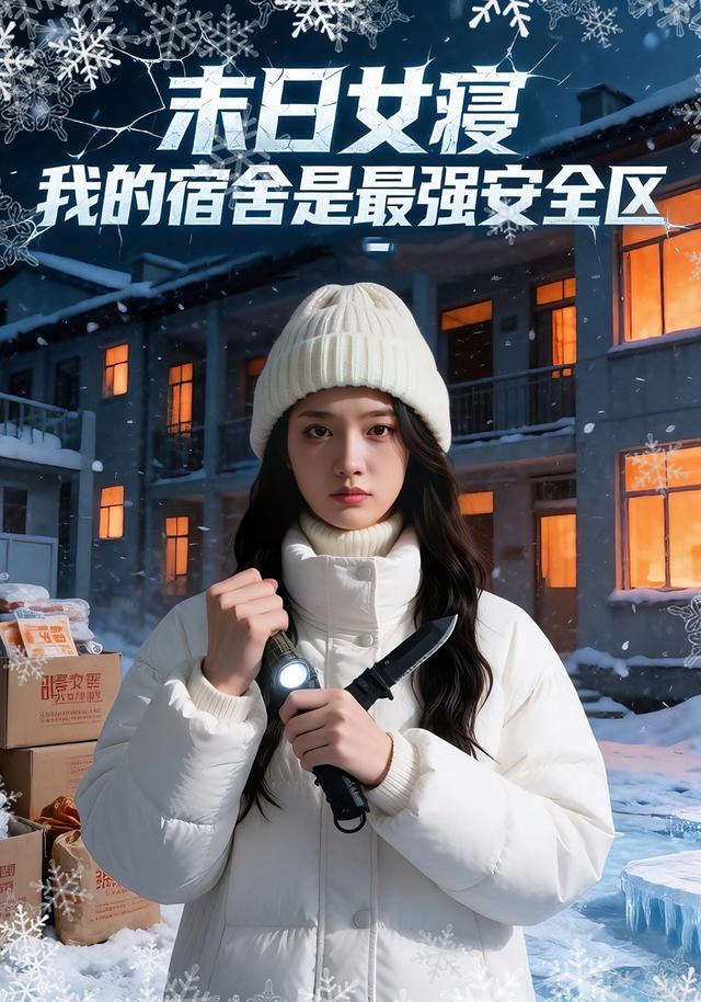 末日女寝：我的宿舍是最强安全区