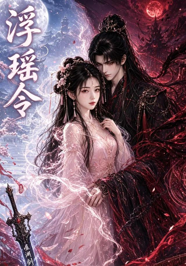 浮瑶令 cover