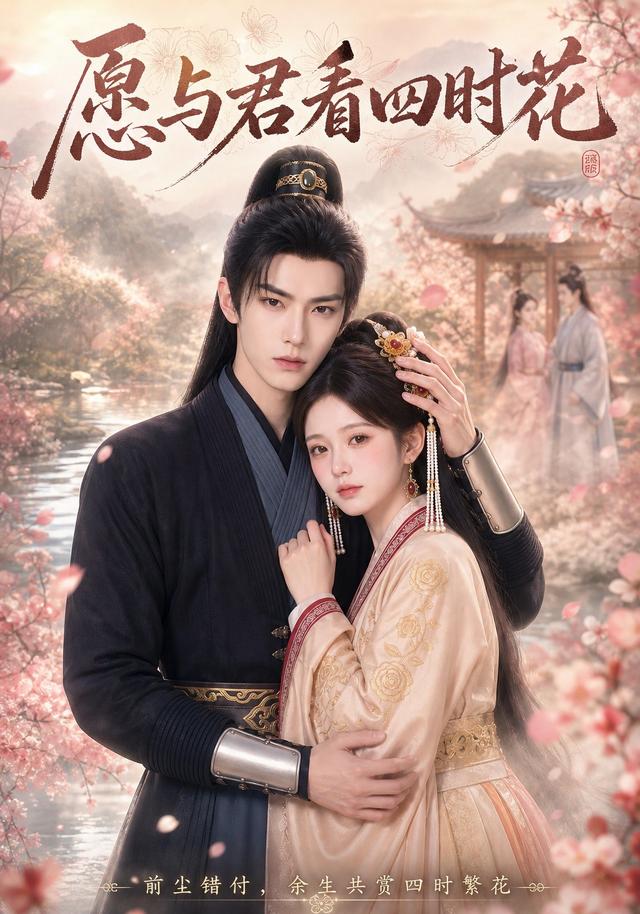 愿与君看四时花 cover
