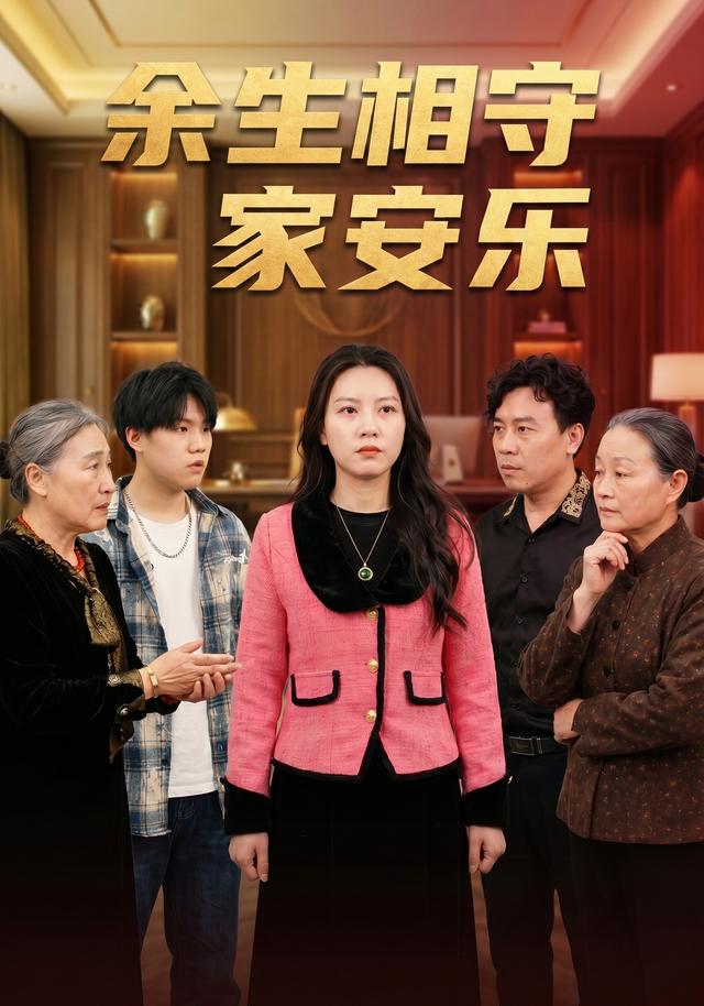 余生相守家安乐