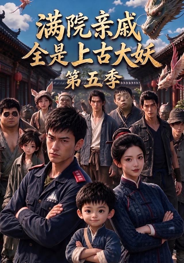 满院亲戚全是上古大妖第五季