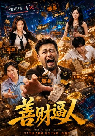 善财逼人封面图