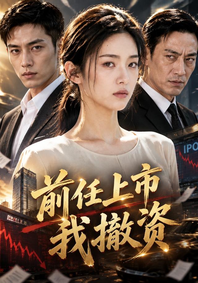 前任上市我撤资 cover