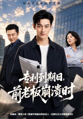 专利到期日，前老板崩溃时