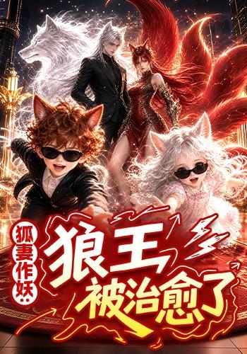 狐妻作妖：狼王被治愈了 cover