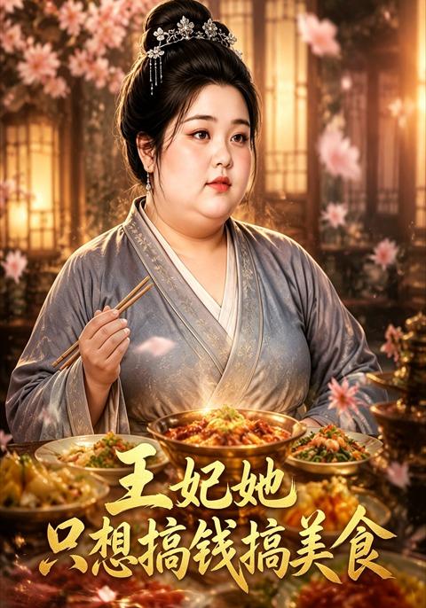 王妃她只想搞钱搞美食 cover