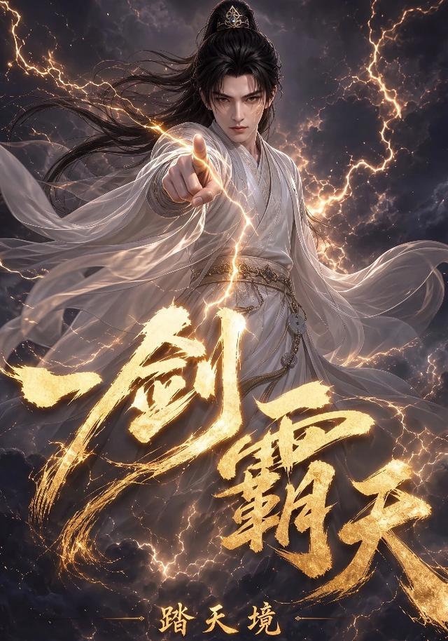 一剑霸天踏天境 cover