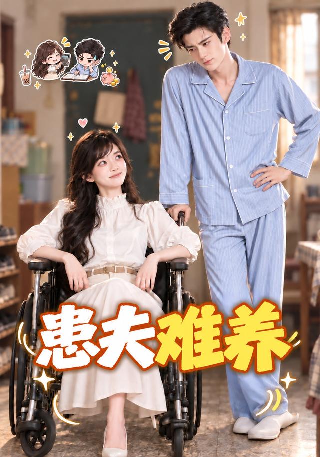 患夫难养