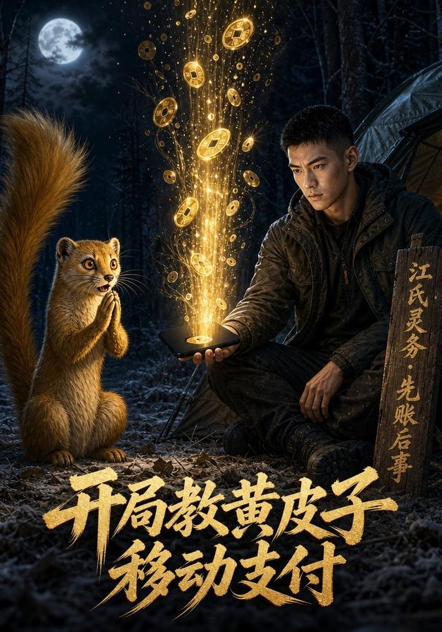 开局教黄皮子移动支付