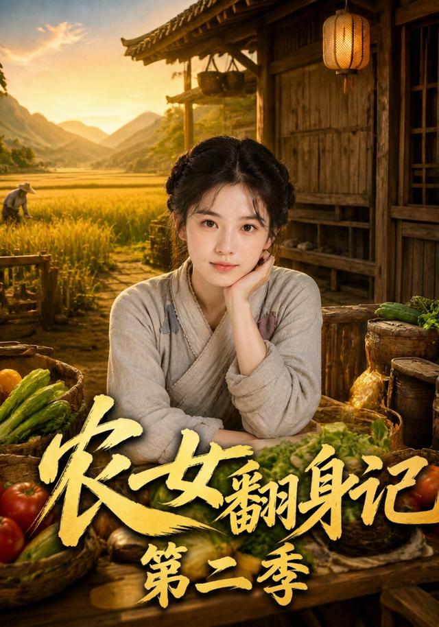 农女翻身记第二季