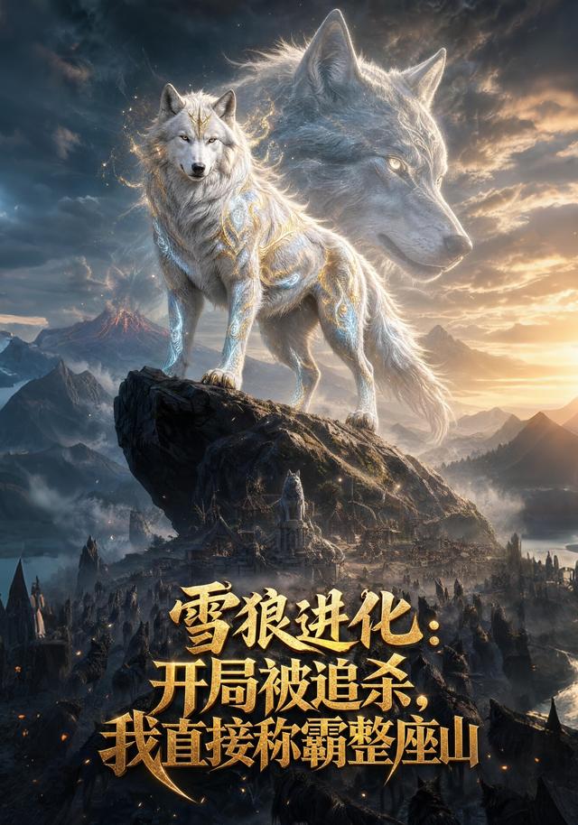 雪狼进化：开局被追杀，我直接称霸整座山