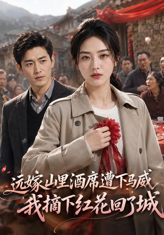 远嫁山里酒席遭下马威我摘下红花回了城 cover
