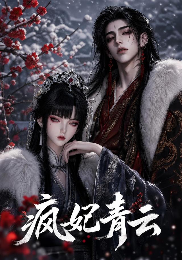 疯妃青云 cover