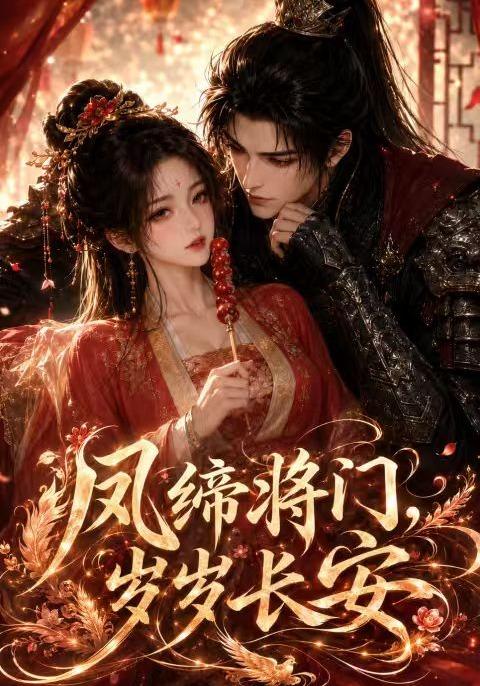 凤缔将门，岁岁长安 cover