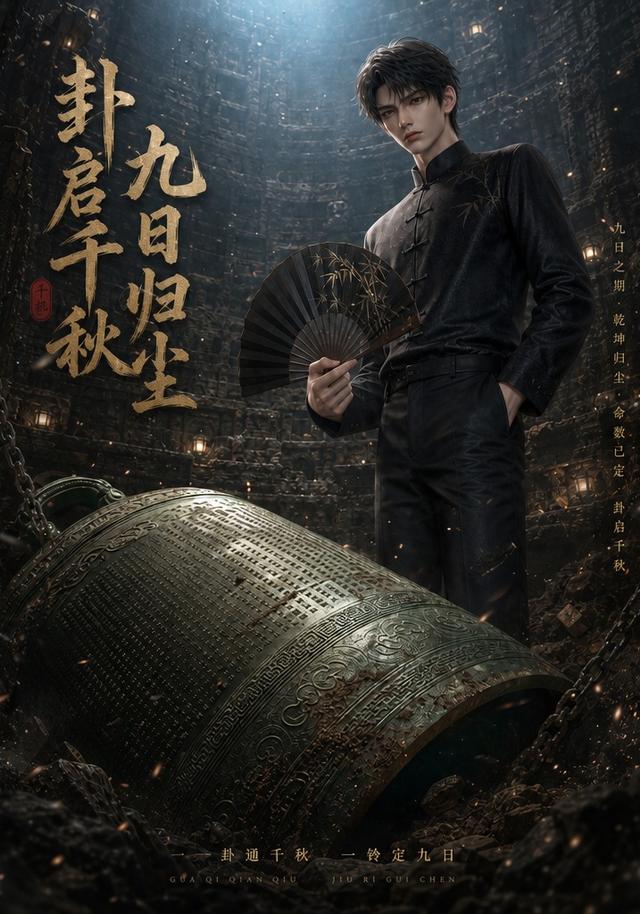卦启千秋，九日归尘