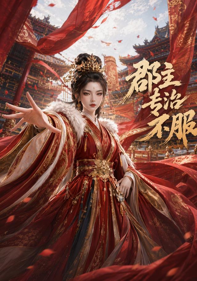 郡主专治不服