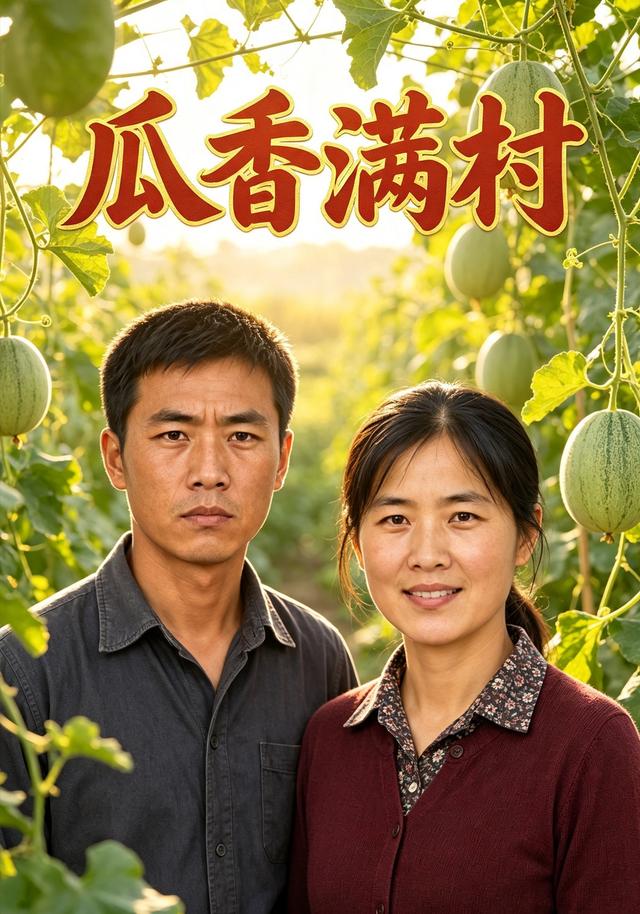 瓜香满村