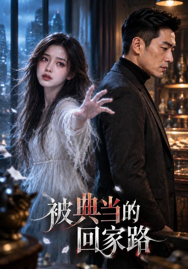 被典当的回家路 cover
