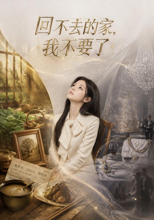 回不去的家我不要了