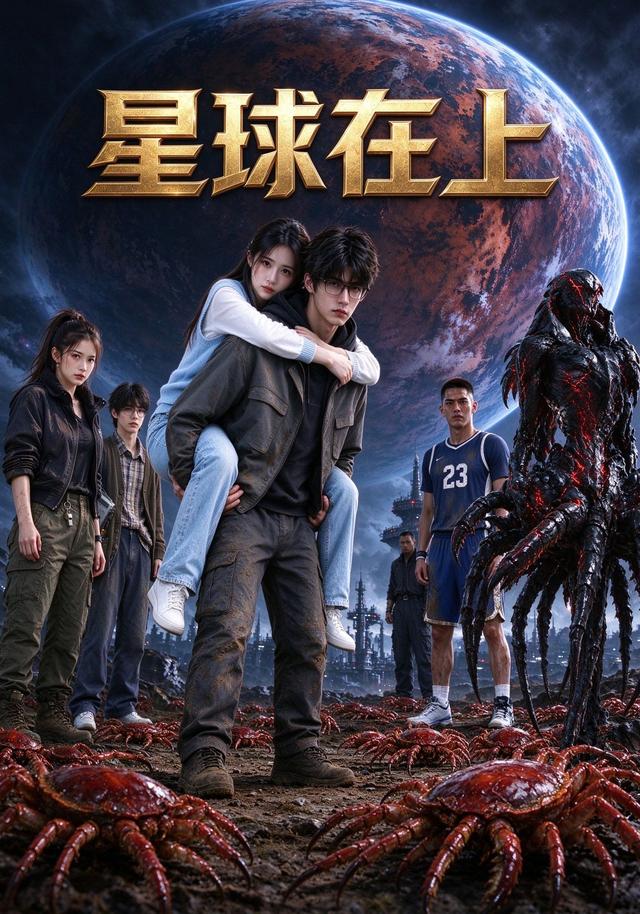 星球在上