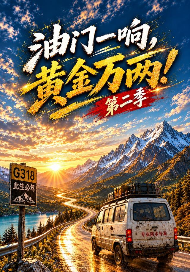 油门一响，黄金万两！第二季