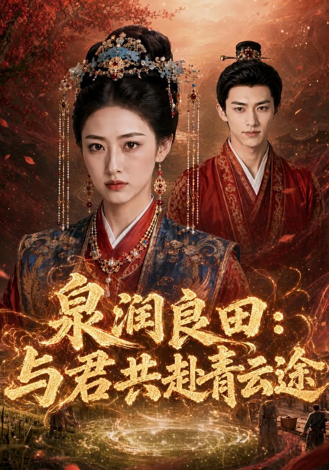 泉润良田：与君共赴青云途
