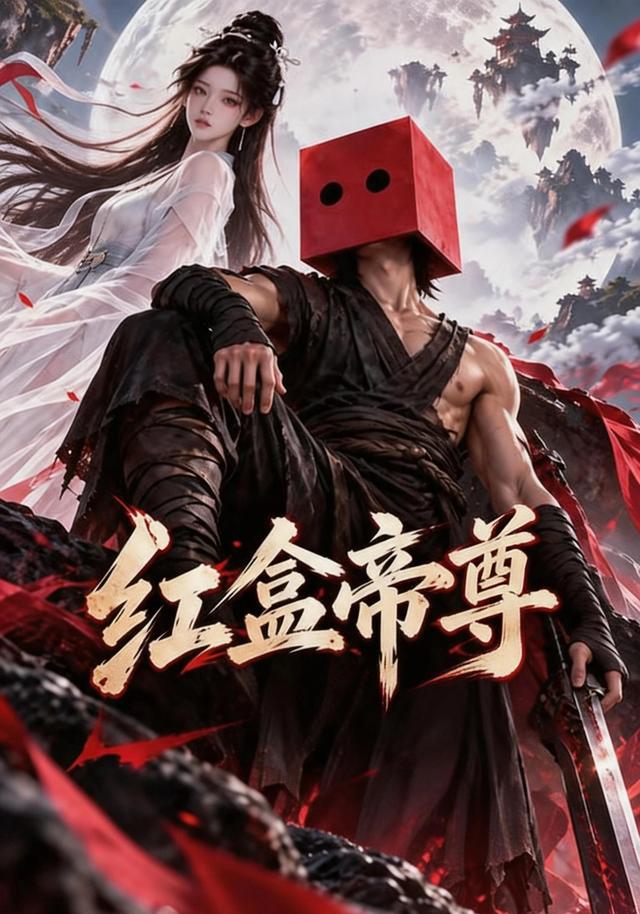 红盒帝尊 cover